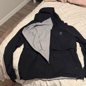 Men's Reversible Windbreaker